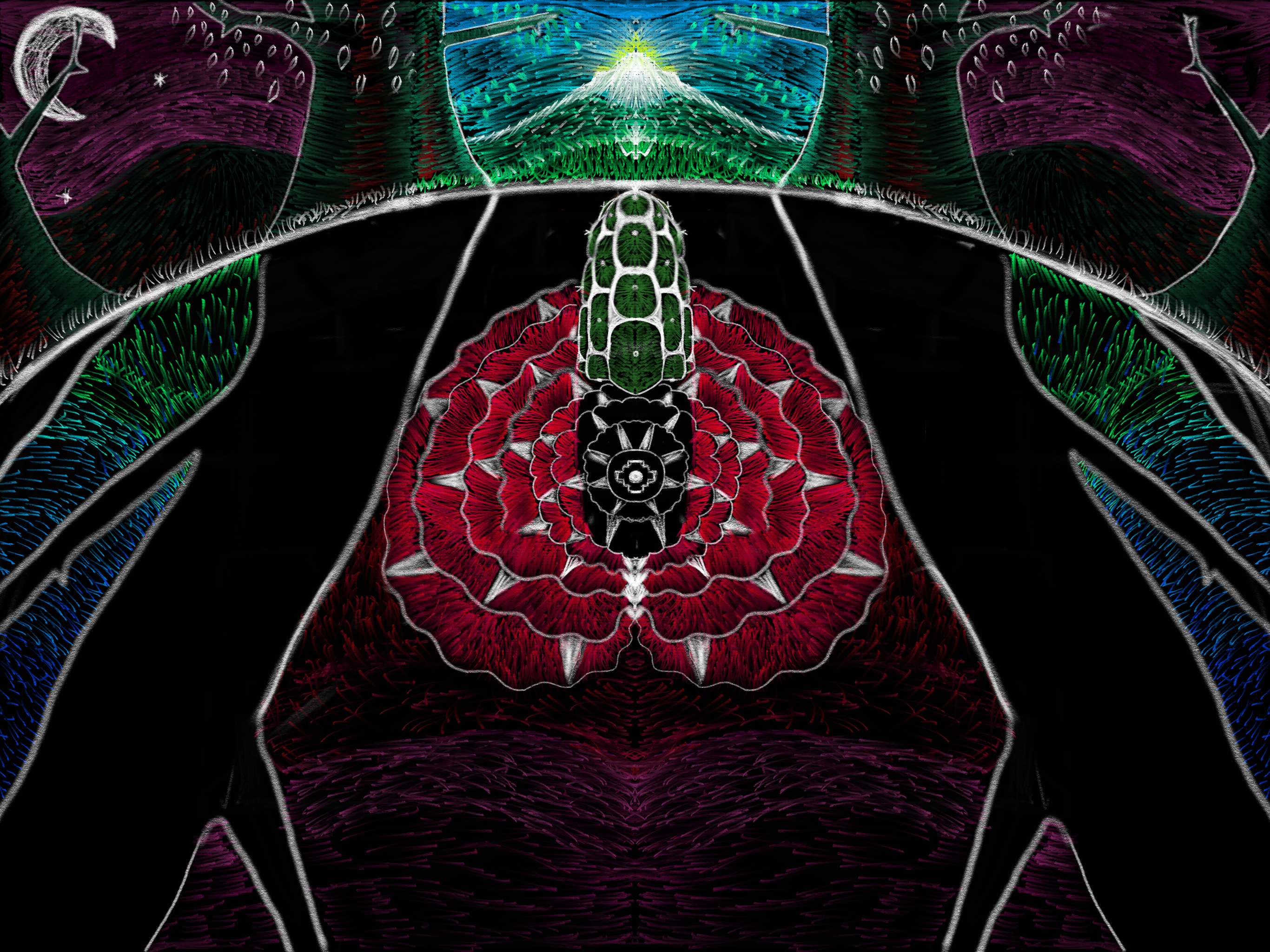 Chakana Ética